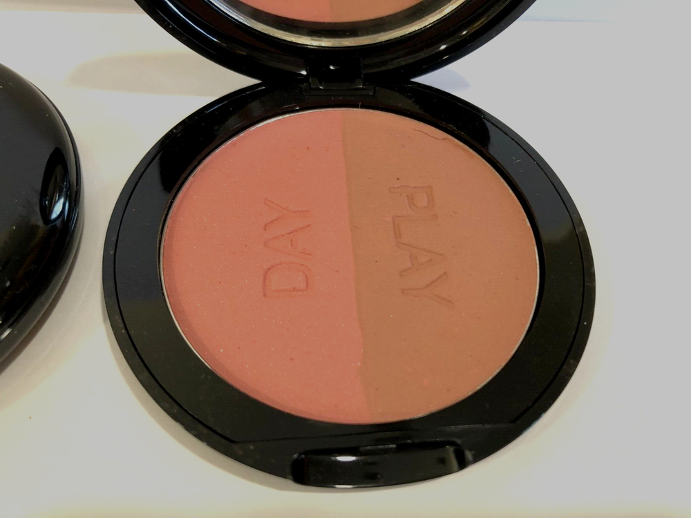 Vincent Longo Duo Blush LOVE POTION NEW