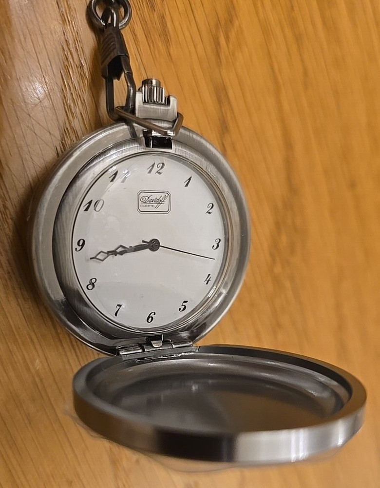 Davidoff Pocket Watch