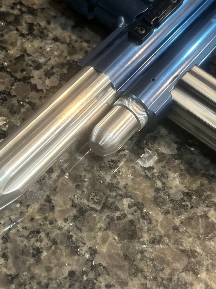 Viewloader Orion Paintball Gun With Barrel. Pre-Owned. Untested. Used.