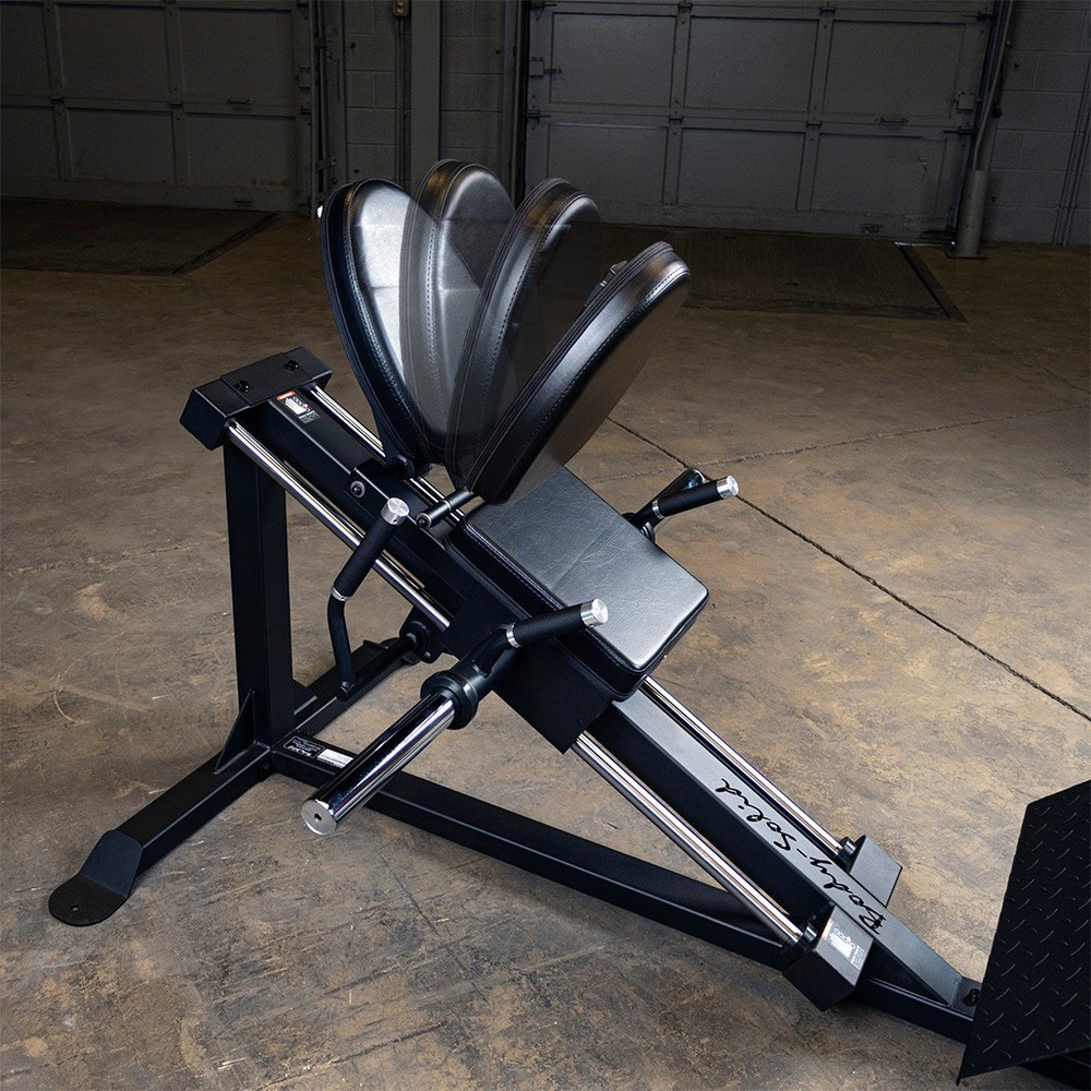Body-Solid Compact Leg Press GCLP100 - Reboxed