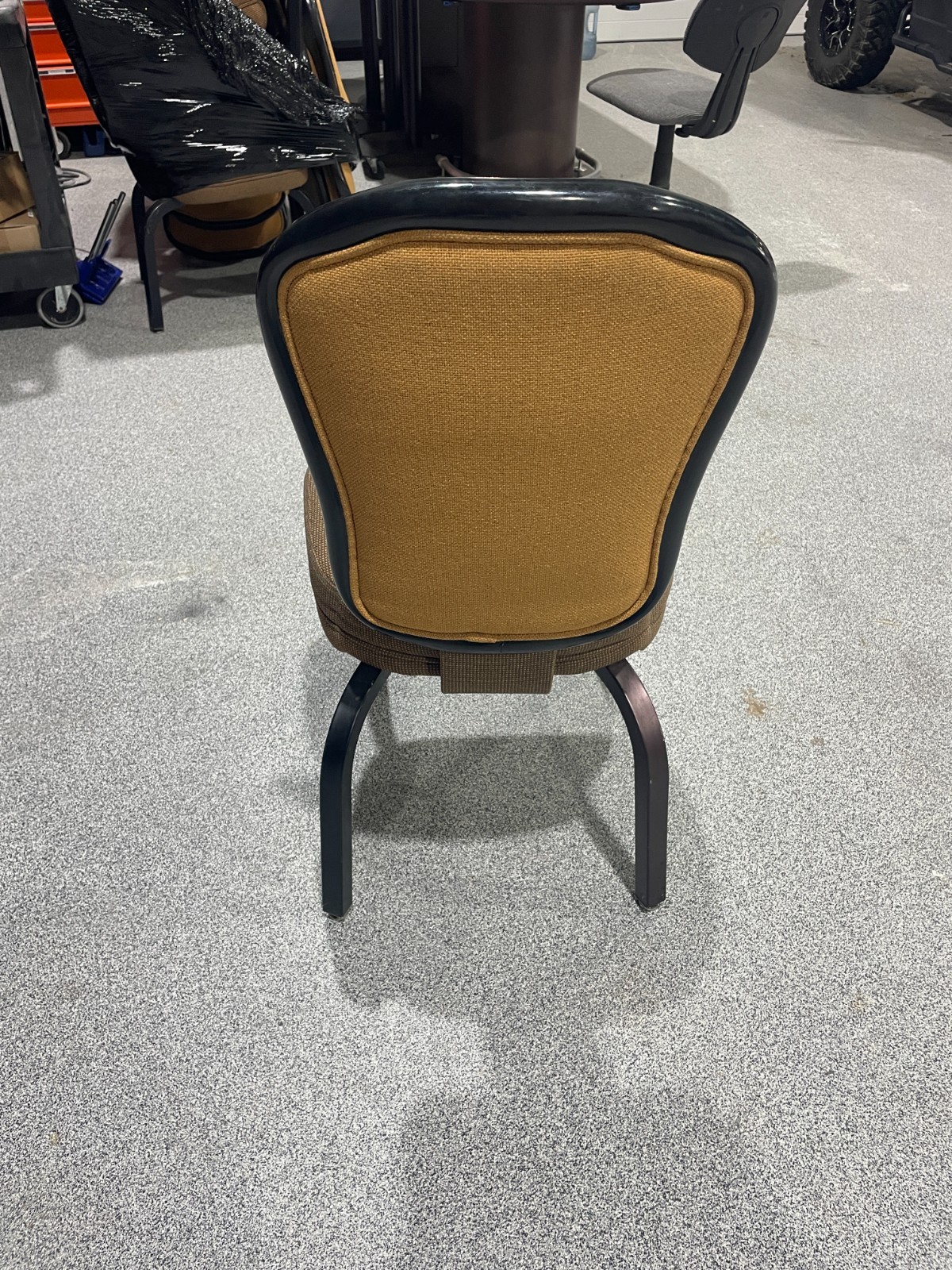 Casino Poker Player Chair -(set of 10) FREE SHIPPING