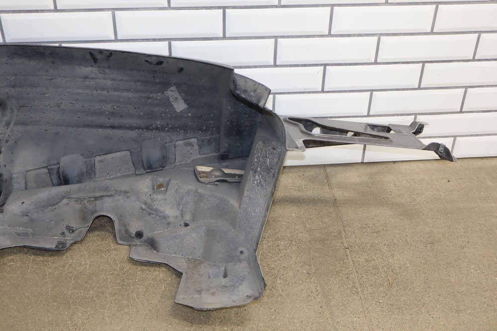 97-04 C5 Corvette Left Driver Front Inner Fender Structure *Damaged*