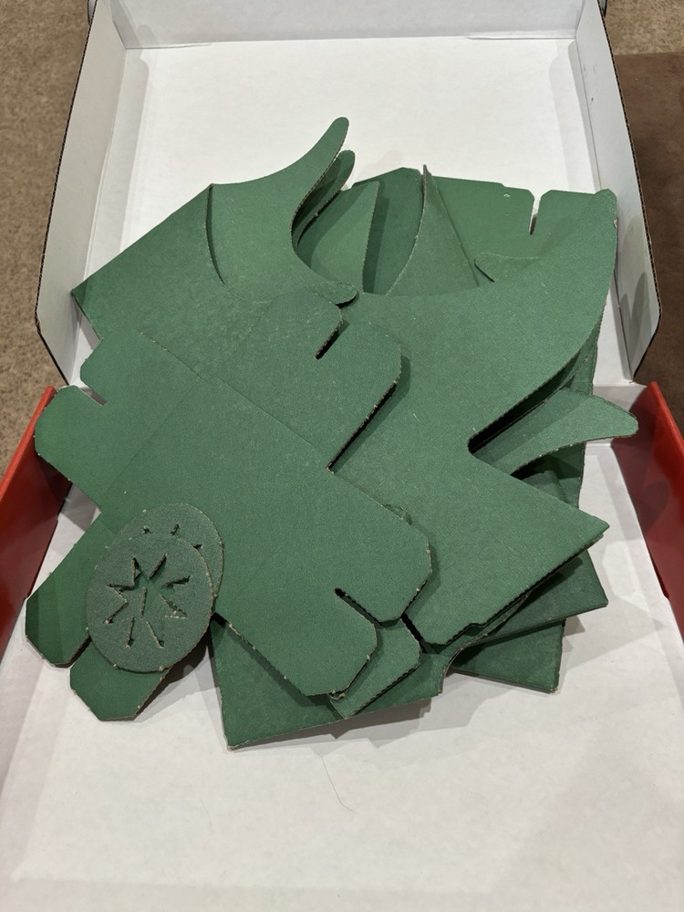 Jesse Tree Christmas Advent Family Activity Kit