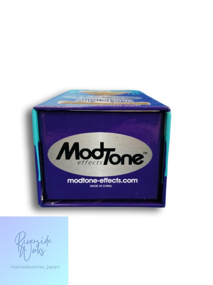 MODTONE Aqua Chorus Effect Pedal for Guitar JP