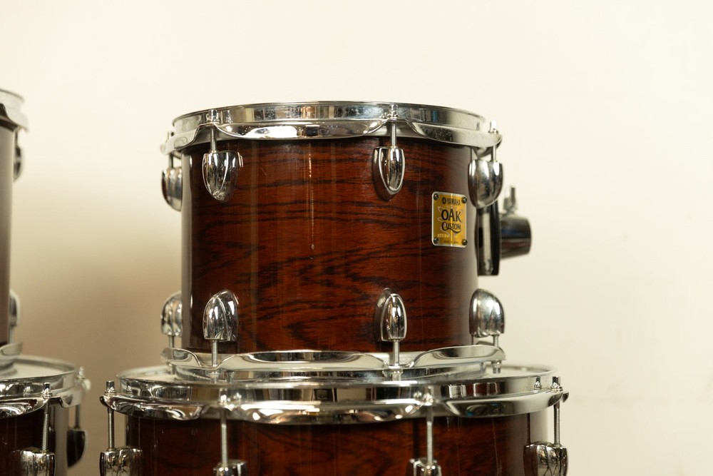 Yamaha Oak Custom Bryce Canyon Drum Set