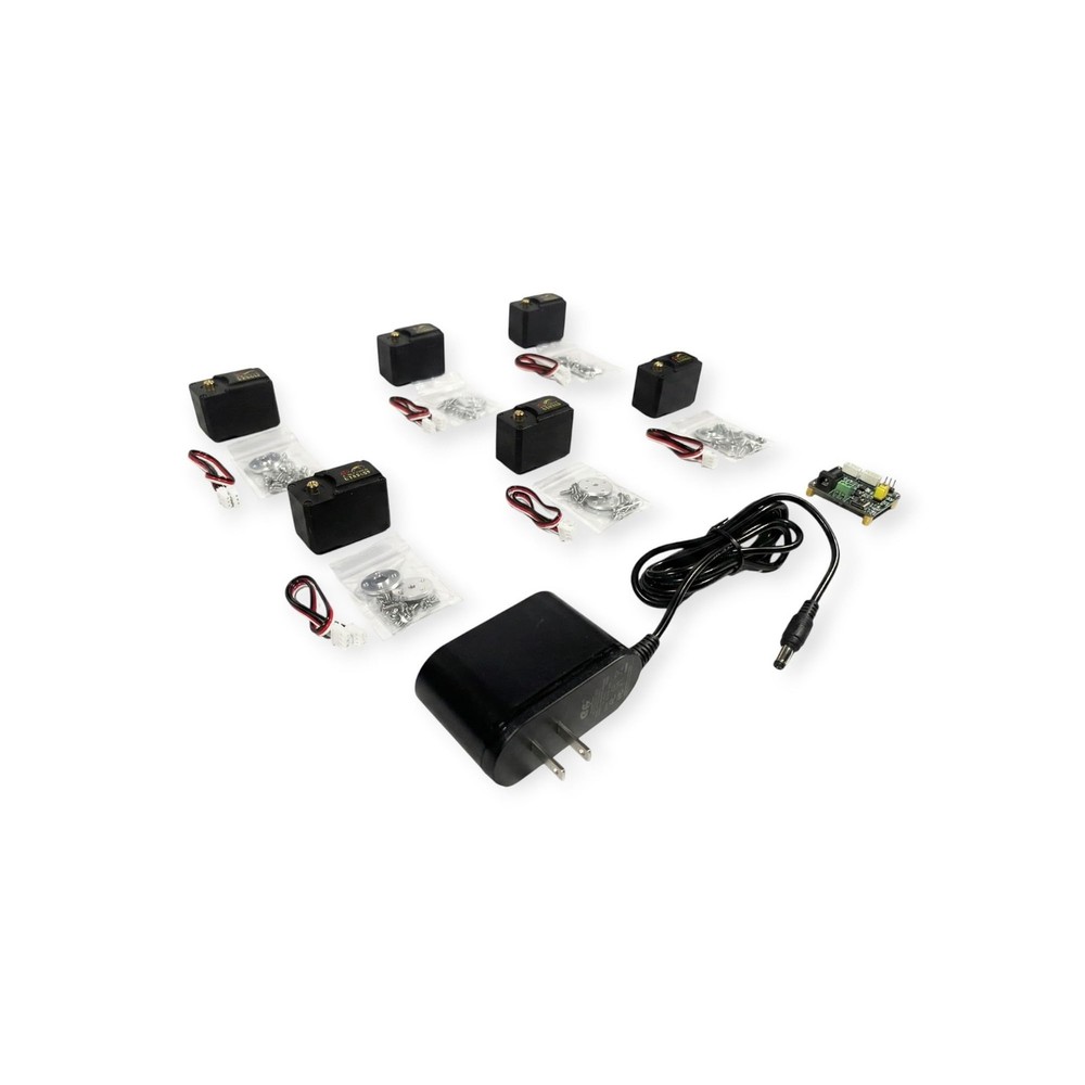 SO-101 Leader Arm Electronics Kit