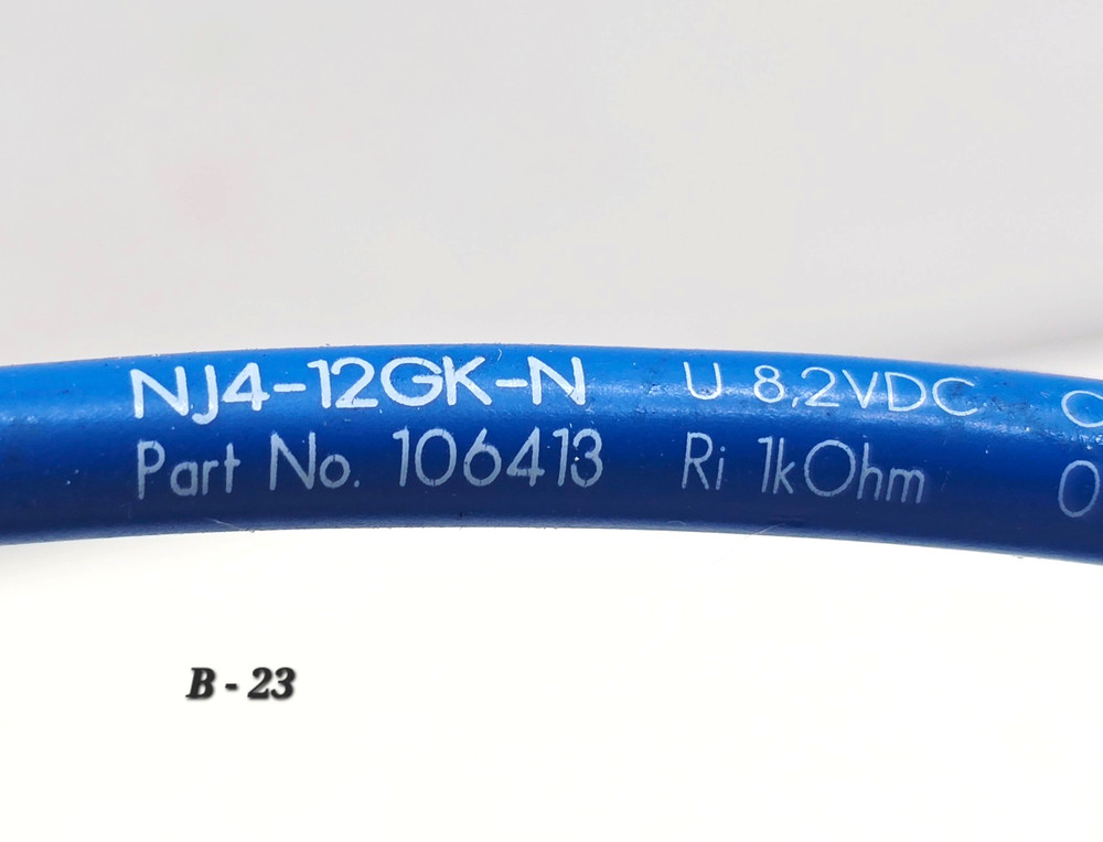 93939-1 NOV INDUCTIVE PROXIMITY SENSOR