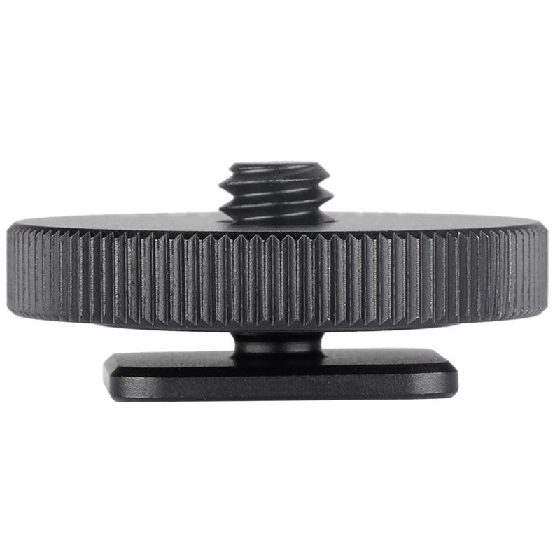 Leofoto FA-01 / FA-02 Hot Shoe Conversion Adapter