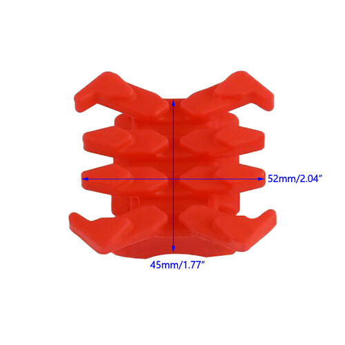 Stabilizer Quad Dampener 2X Limbsaver Split Compound Bow Limb Super Vibration US