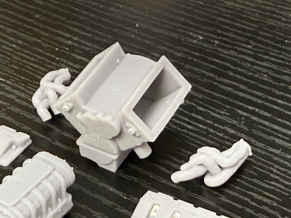 1/25 Blown Ford Boss 429 engine 12k 3d printed