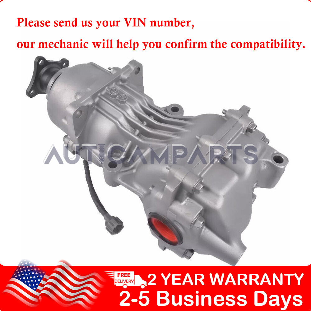 For Nissan Rogue Select Murano 2003-2015 Rear Differential Assembly Carrier AWD