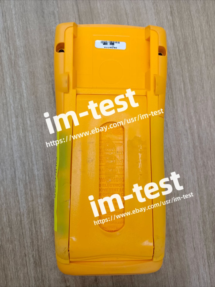 Fluke 725 Multifunction Process Calibrator /im