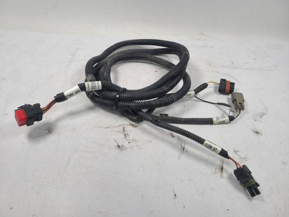 John Deere AA72754 Front CCS Cradle Harness Bin level/agitator/clean out