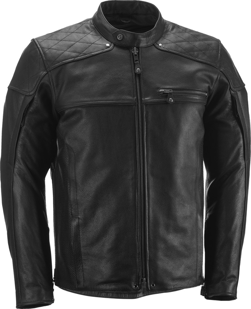 HIGHWAY 21 Gasser Jacket Sm Black 489-1010S