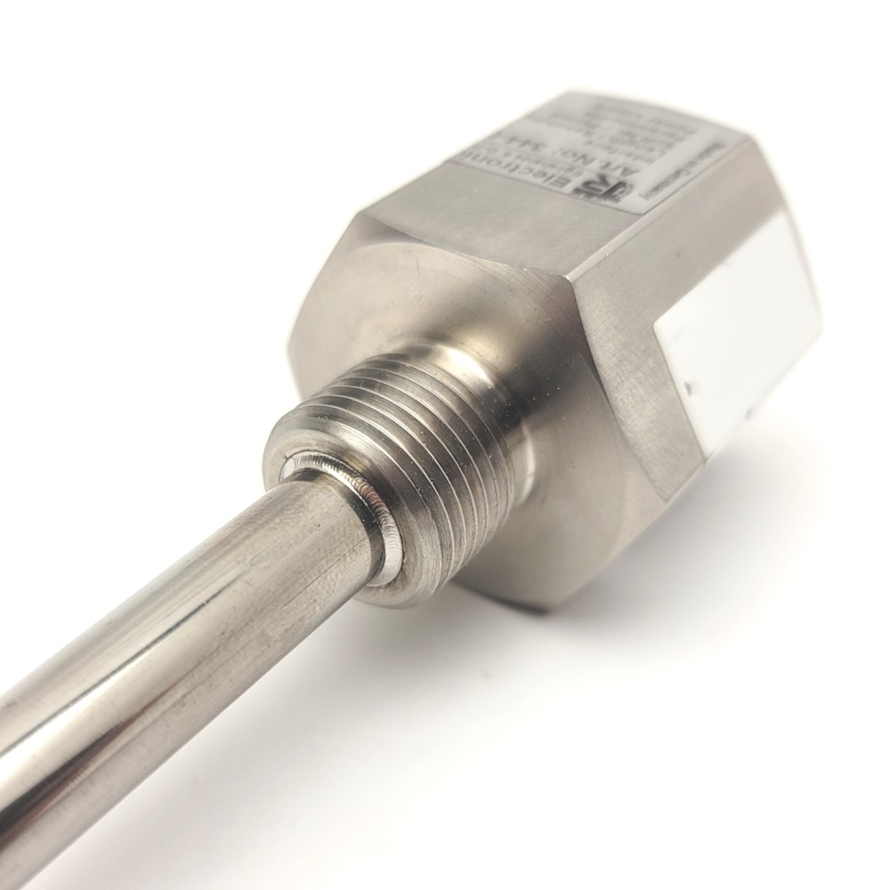 TR Electronic 344-00015 Analog Linear Encoder IO-Link, 100mm Length, M12 4-Pin