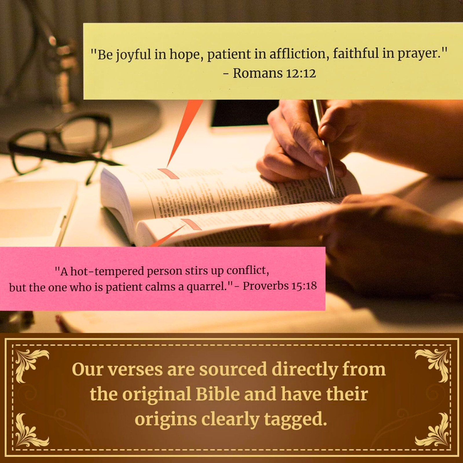 96 Colored Bible Verses Jar Christian Gift Inspirational Scripture Jar for Women