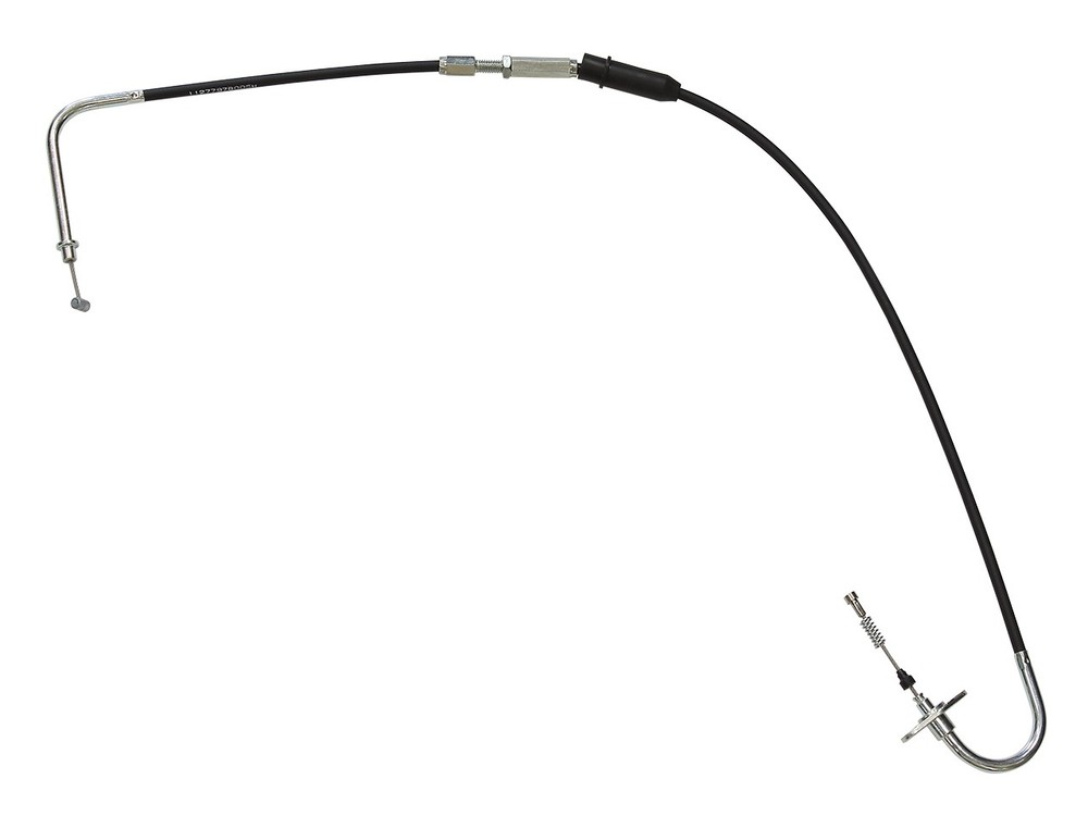 Exhaust Valve Cable - Style: Misc Cables & Components
