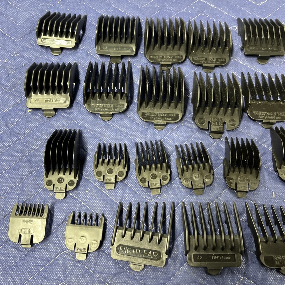Wahl Clipper Guards