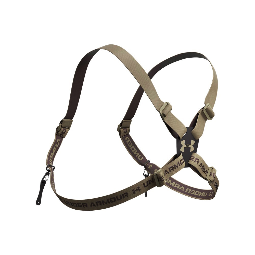 Under armour 1380015 UA Binocular Harness w/ Adjustable Straps - Universal - Tan