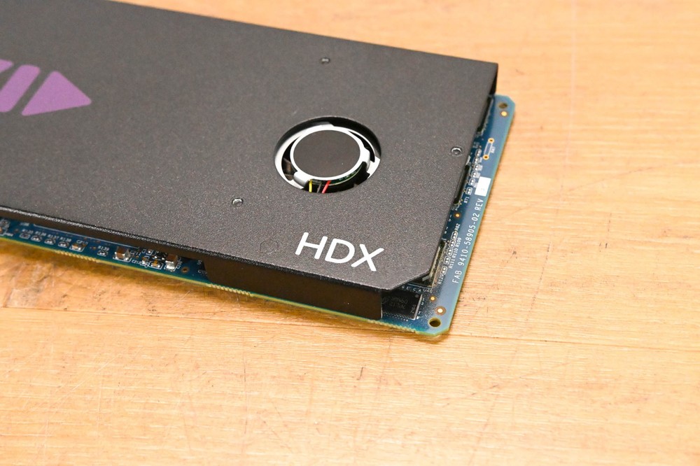 AVID Pro Tools HDX Core Card CG01ZUG