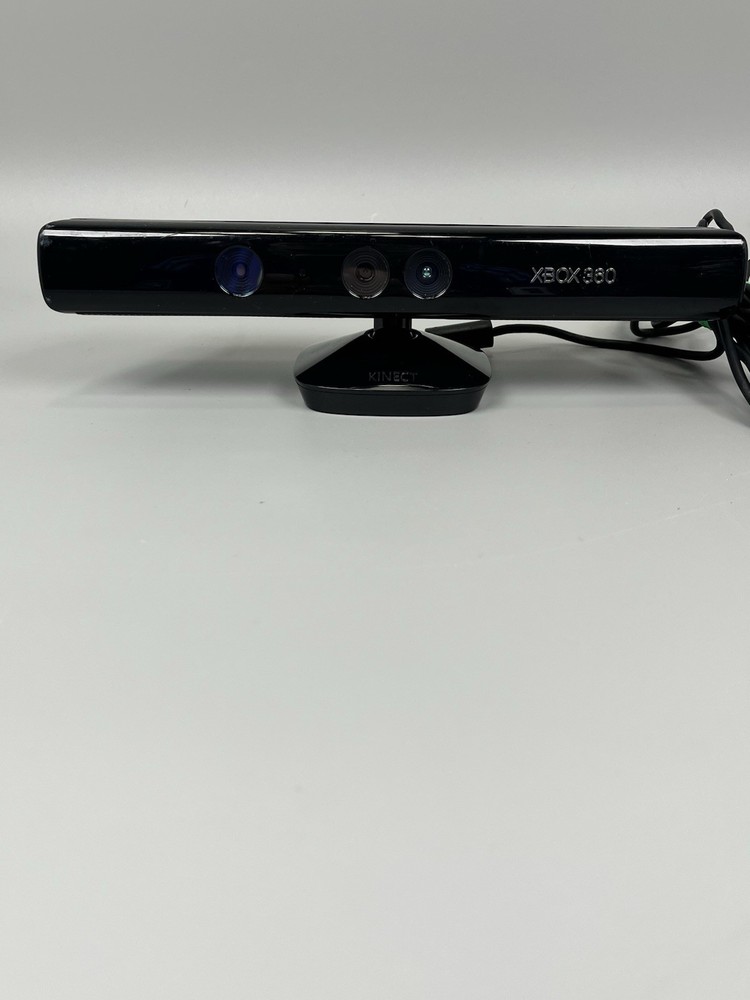 Microsoft Kinect Sensor Bar Xbox 360 1473 Camera Motion Tracker OEM - TESTED