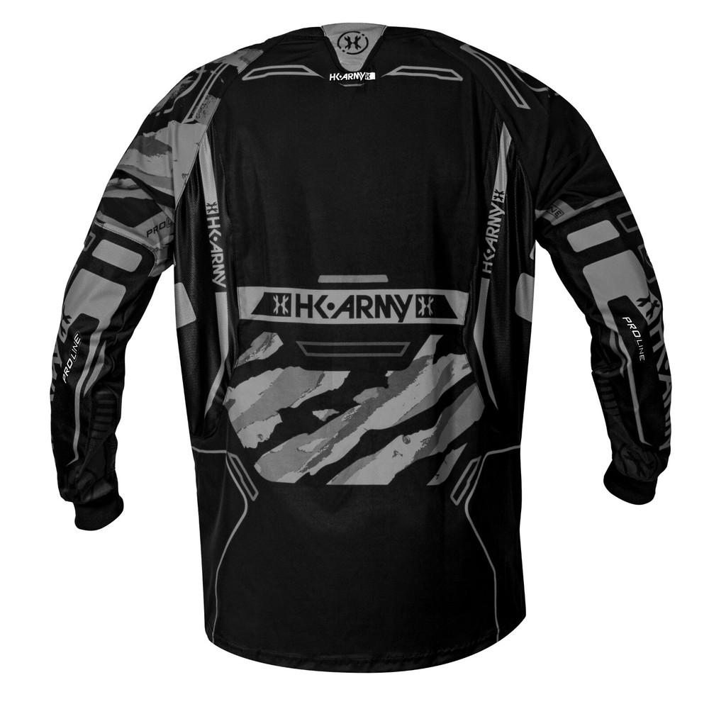 HK Army Proline Jersey - Smoke - Medium