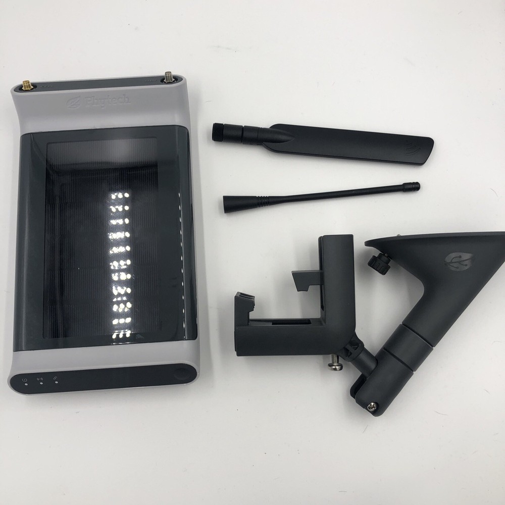 Phytech 790742 Data logger For Irrigation With Antenna And Mount - Plant Sensor