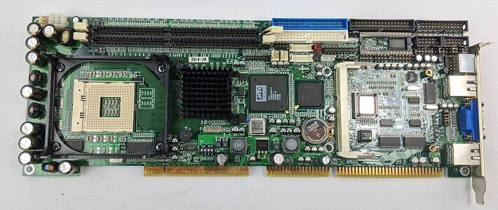 Ibase IB810-16M CPU Board