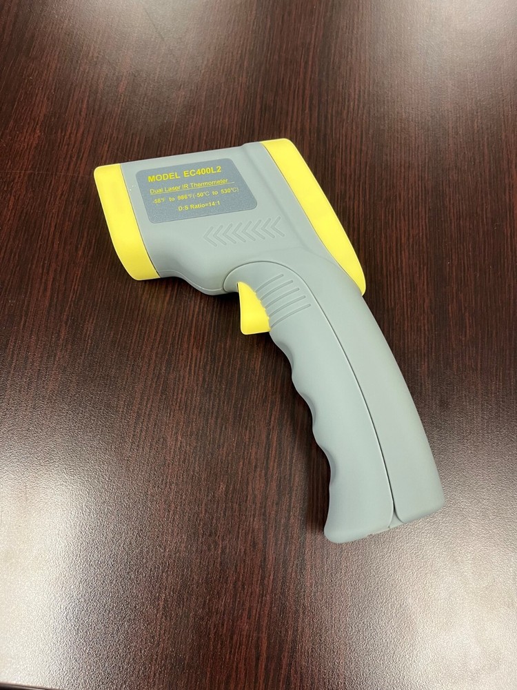 Dual Laser Infared Thermometer