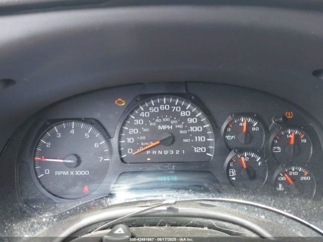 TRAILBLAZ 2008 Glove Box 4820986