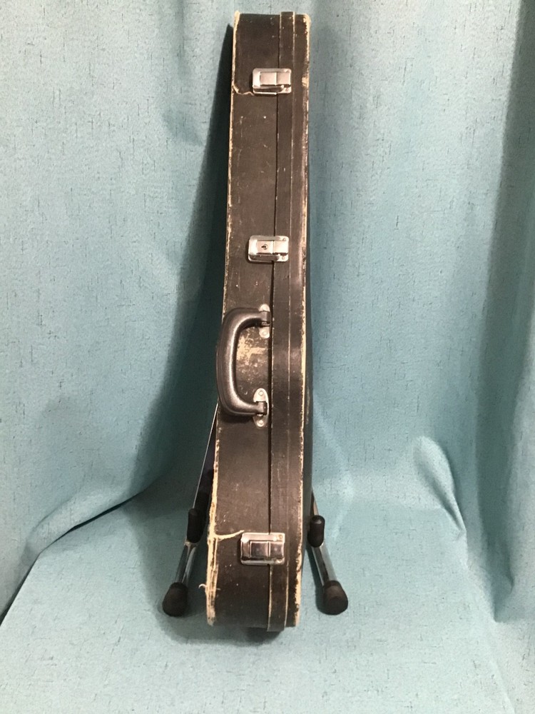 ANTON BRETON MODEL AB-05 4/4 VIOLIN WITH HARD SHELL CASE