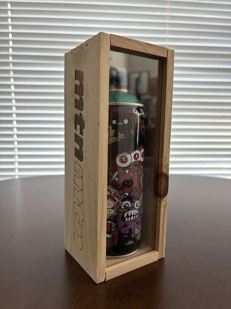 MTN Limited Edition Spray Paint Astro