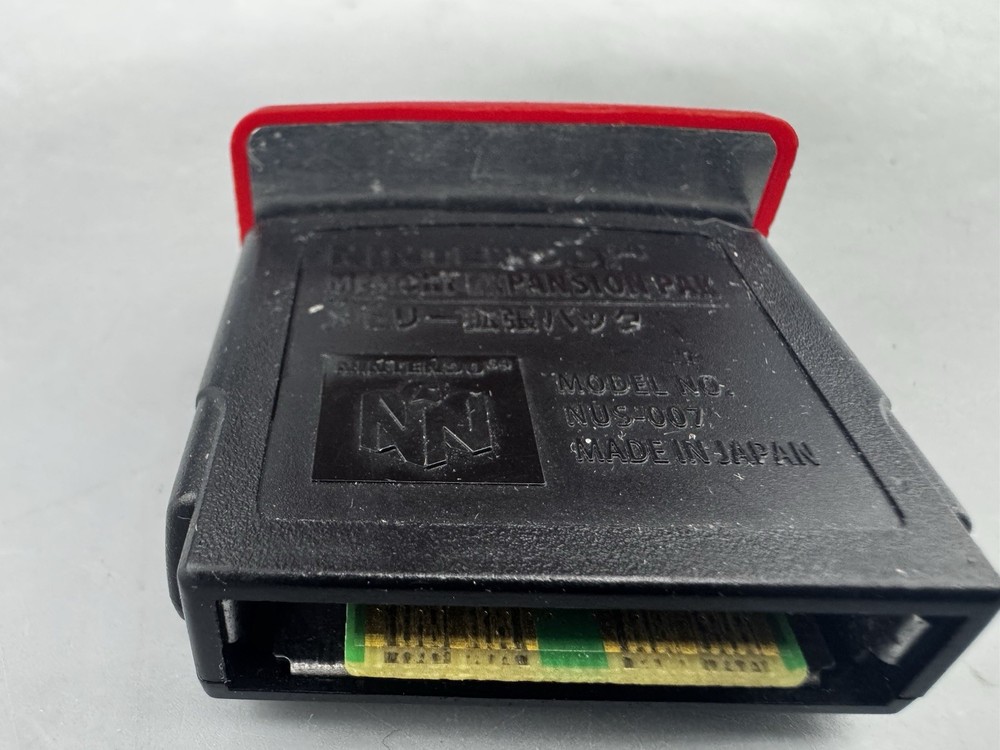 Nintendo 64 Memory Expansion Pak NUS-007