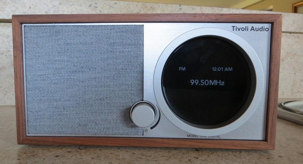 Tivoli Audio Model One Digital Generation 2 Walnut/ Grey