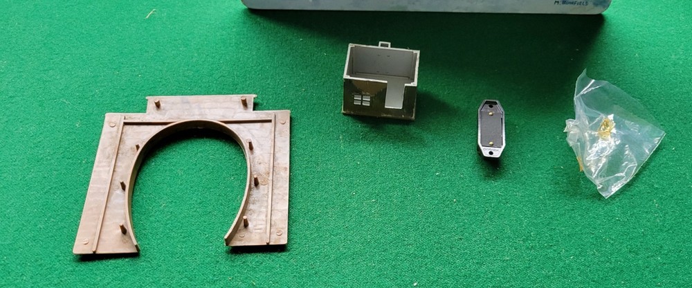 00 Gauge Miccelanous