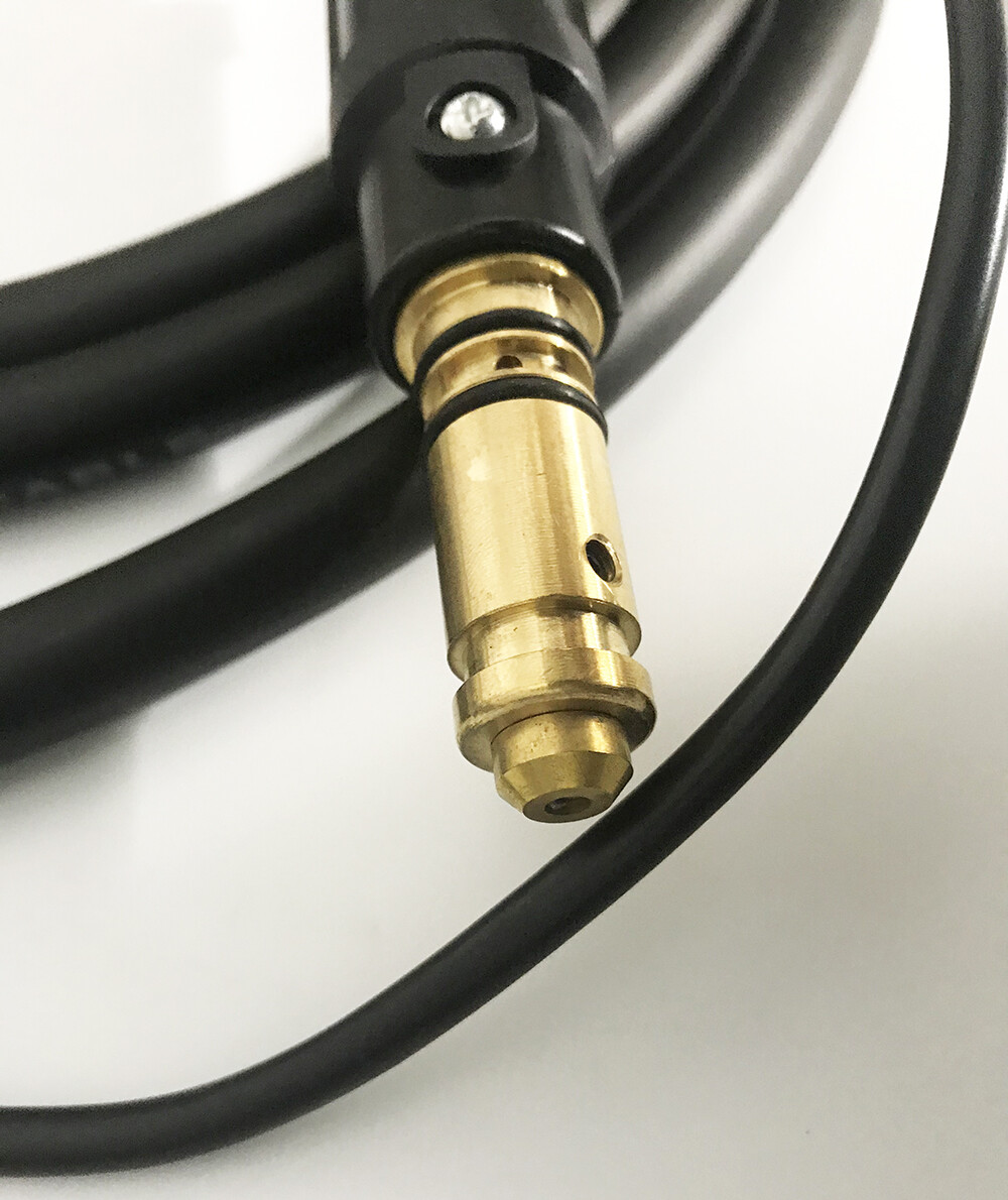 Mig Gun Fits Lincoln Electric WELD-PAK 3200HD 10ft 12ft 15ft W5