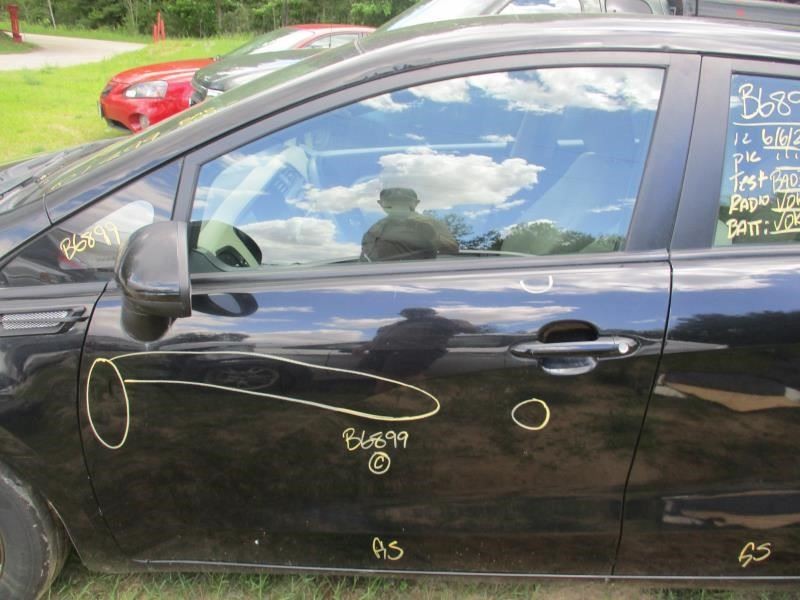 RIO 2012 Cargo Cover 378048