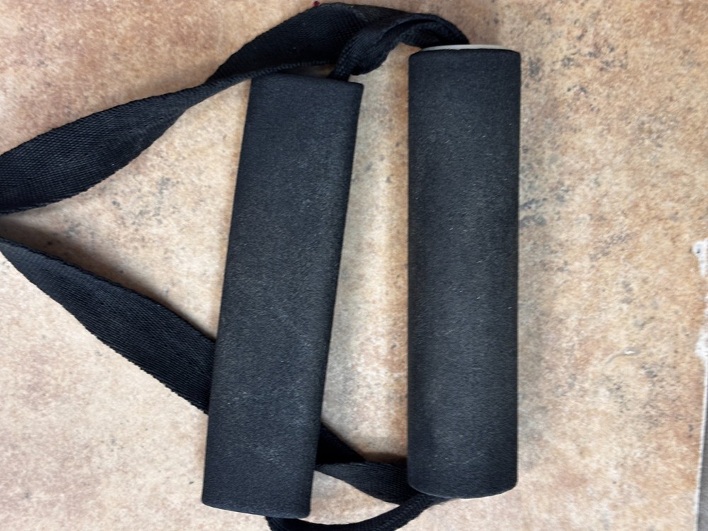 Bowflex Ultimate Power Pro Sport Hand Grip With Snap Hook