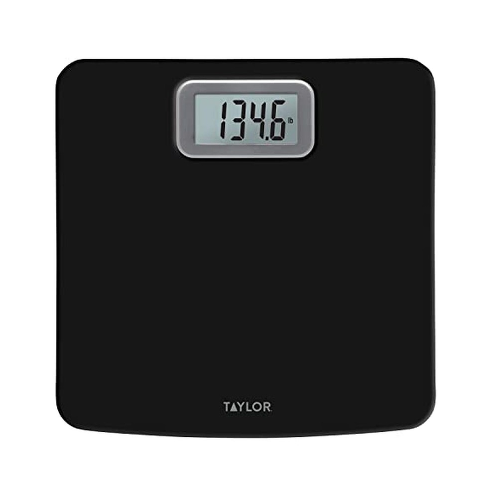 Digital Bath Scale with Antimicrobial Surface Protection, Bathroom Scale for ...