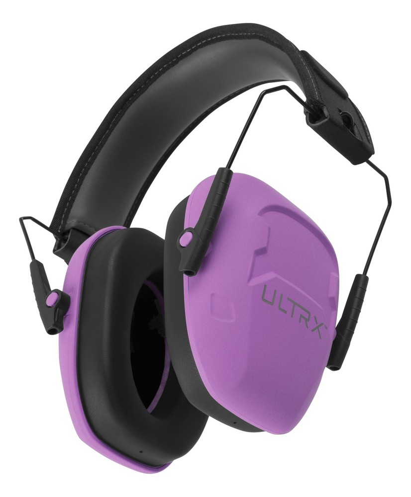 ULTRX™ Shield Ear & Eye Protection Combo