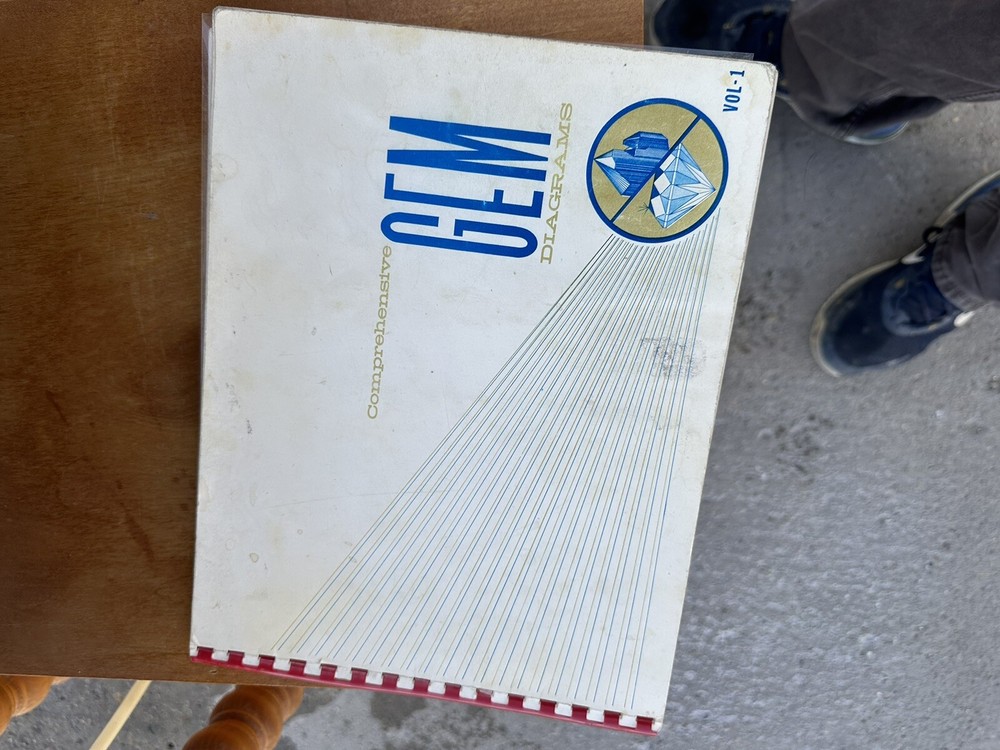 PRISMATIC SELECTRA MATIC GEM Machine American Watch Tool & Tooling