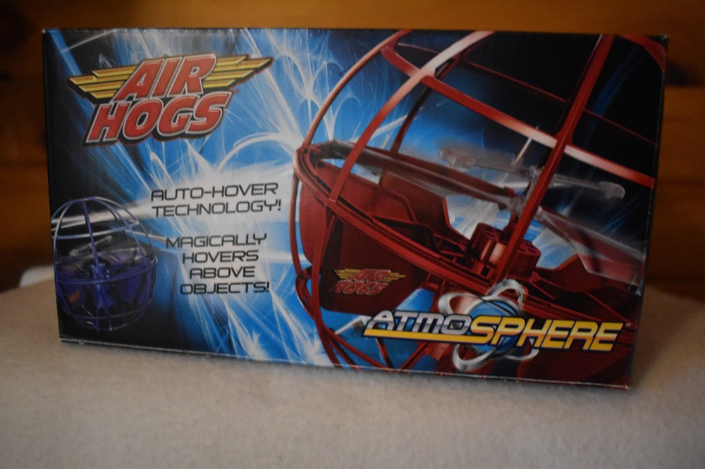 AIR HOGS ATMOPHERE AUTO-HOVER TOY