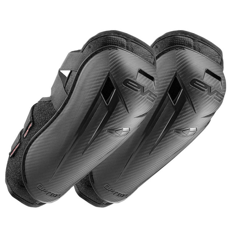 EVS Option Elbow Guards Mini Black - Pair