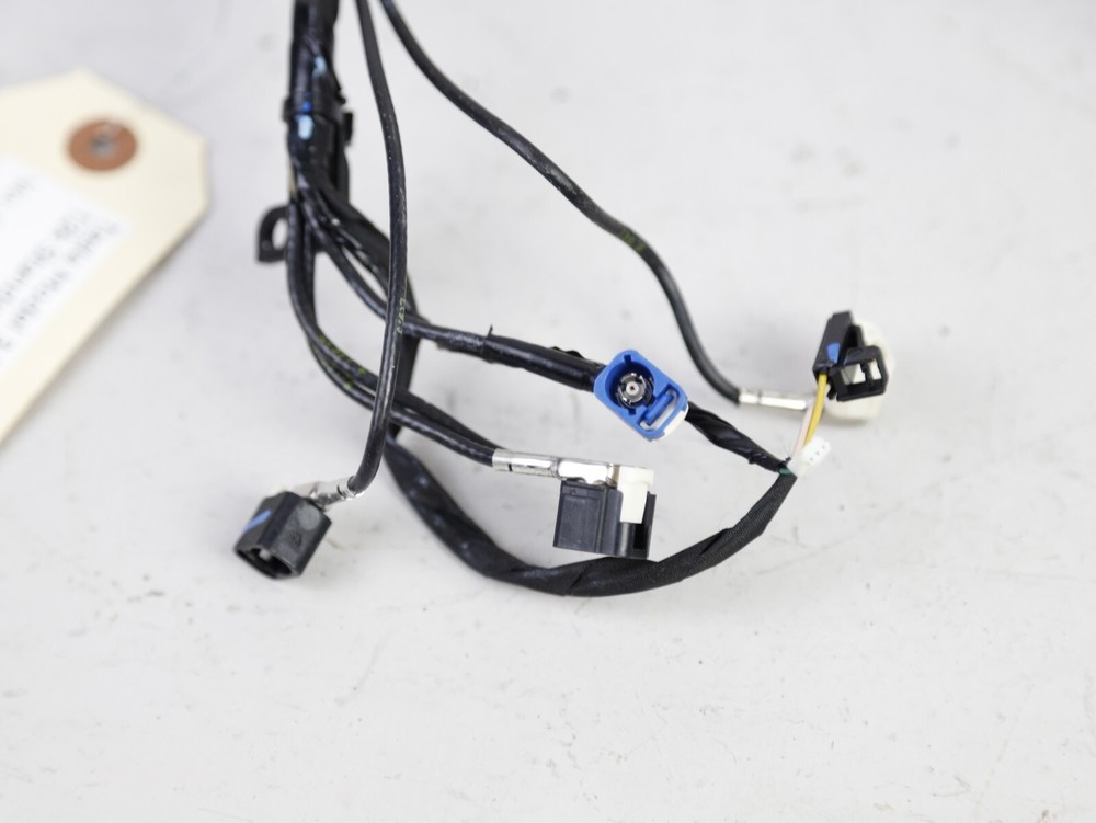 2017-2023 TESLA Model 3 Front Windshield Camera Mirror Harness Wiring OEM 12K
