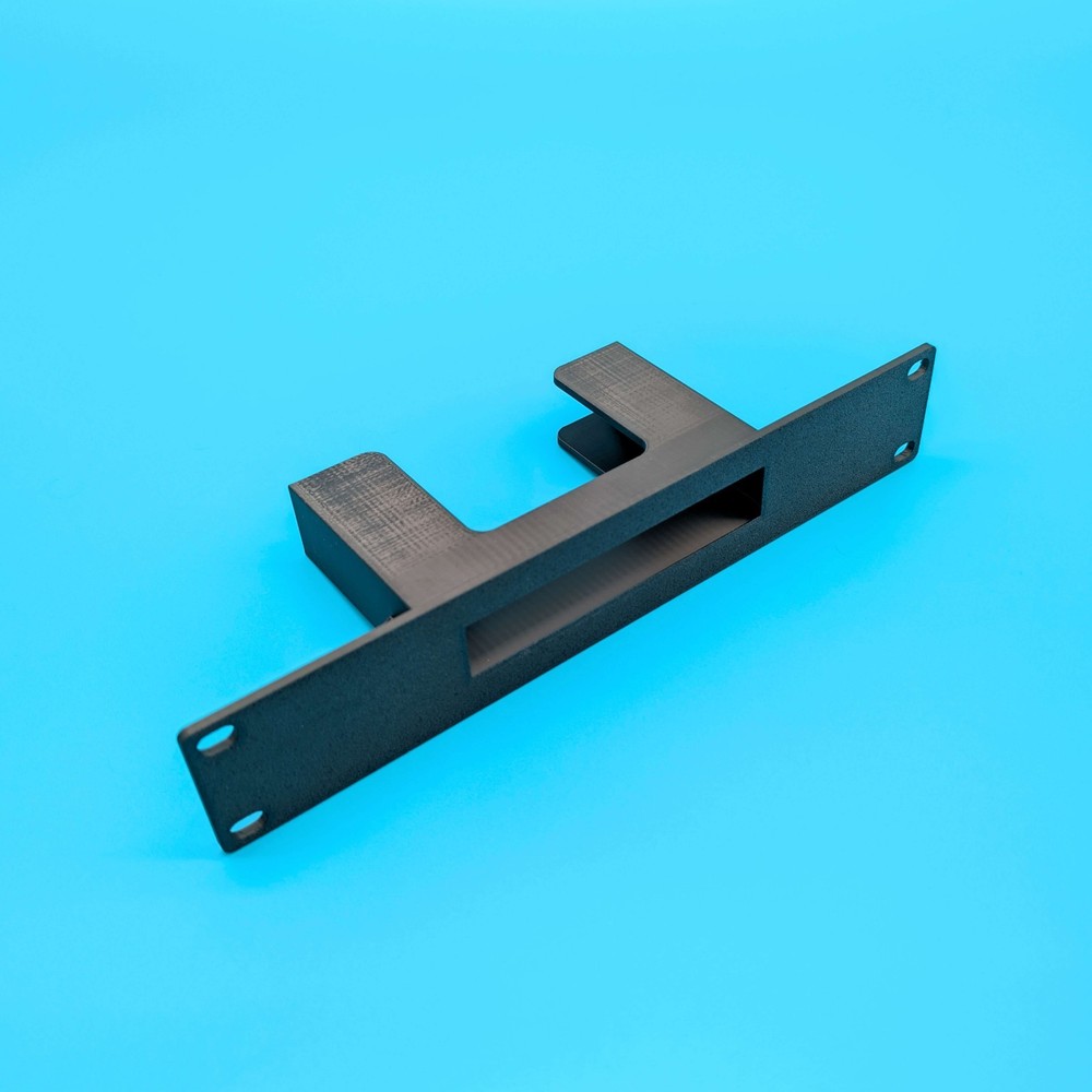 10" Rack Mount for UniFi Flex Mini 2.5G - Multiple Sizes Available