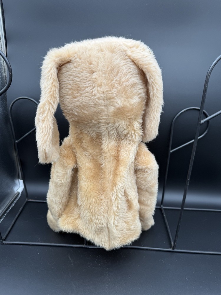 ventriloquist dog puppet with legs Used very nice