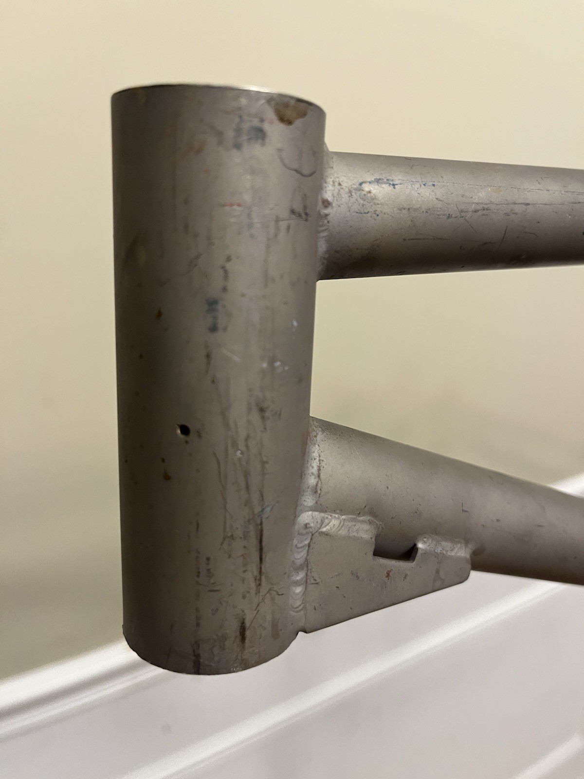 1981 Team Schwinn 20” BMX racing frame