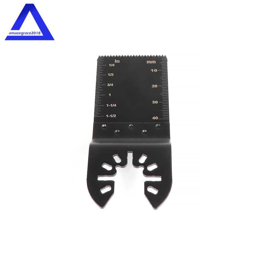 Universal Quick Release Multitool Oscillating Saw Blades Kit 31 pack