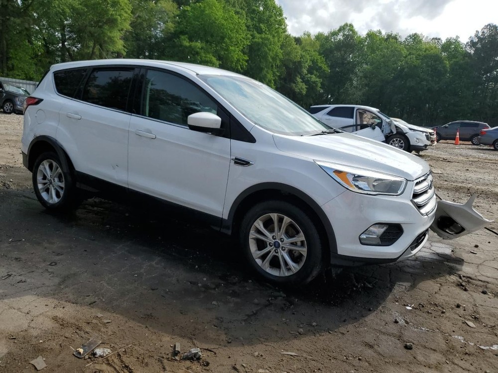 Used A/C Selector Switch fits: 2017 Ford Escape Front automatic temperature cont