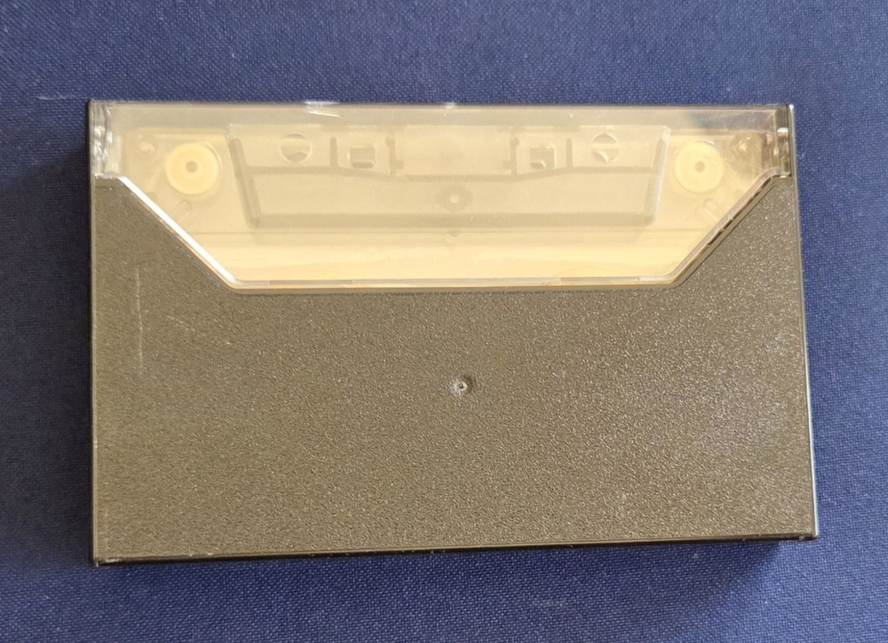 Koss Cassette Deck Head Cleaner Buff Strip Cleaning System